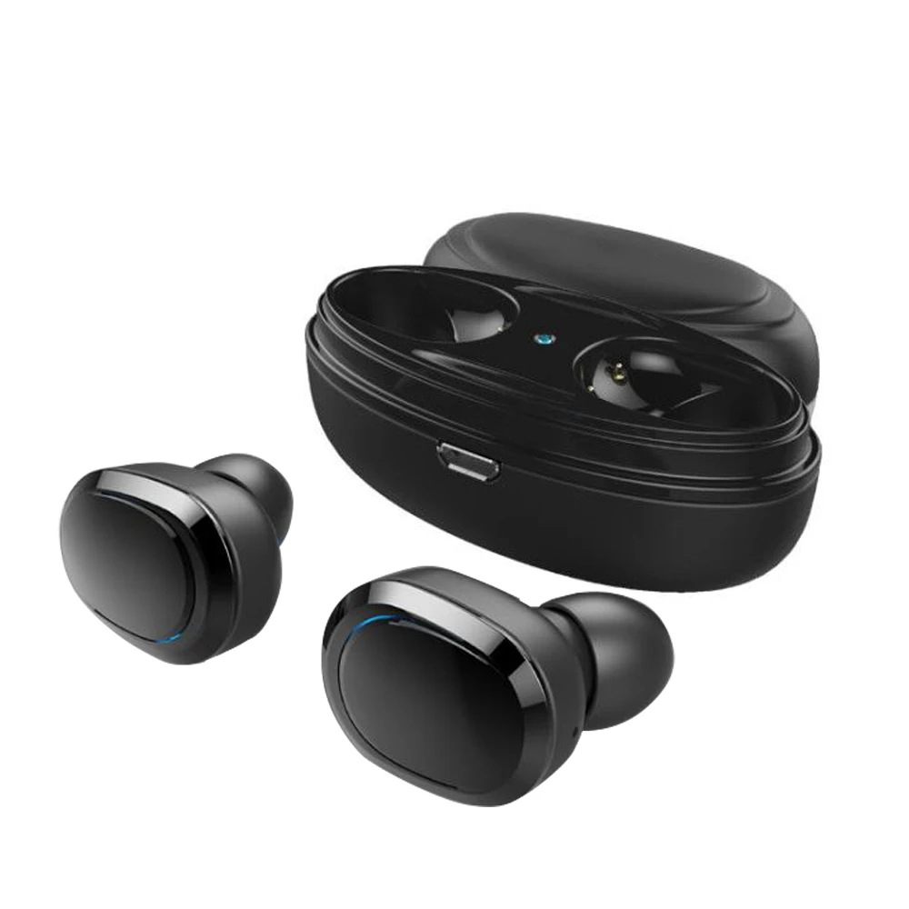 TWS Беспроводные Bluetooth мини наушники вкладыши стерео музыкальные гарнитуры для