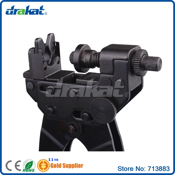 Водонепроницаемый F RCA BNC RG59 RG6 коаксиальный Кримпер|crimper|crimper rg6crimper bnc |