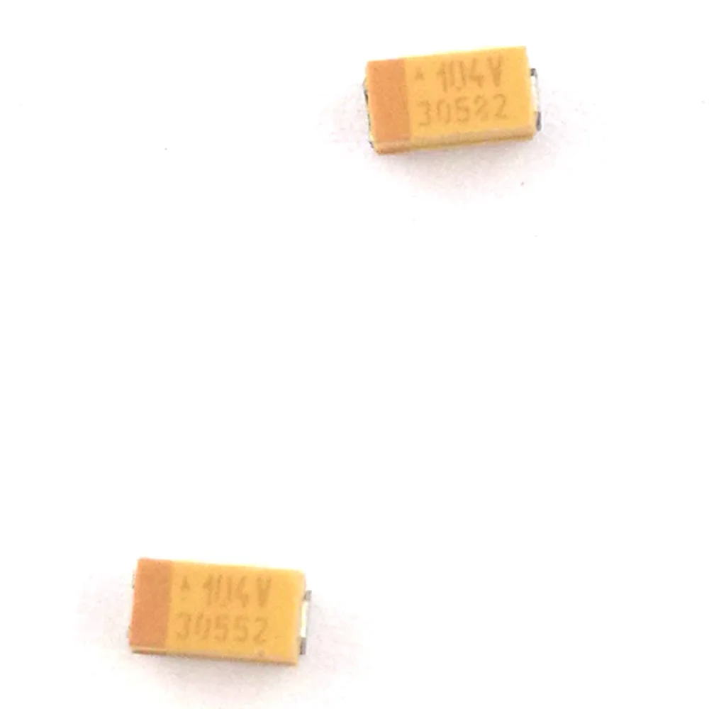 Танталовый конденсатор MCIGICM 20 шт. A 3216 мкФ 100nF 35V SMD|Конденсаторы| |