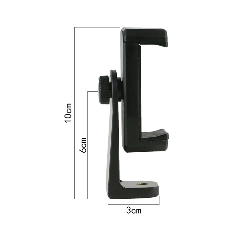 Селфи палка DL005 двойная позиция поддержка в режиме реального времени зажим для