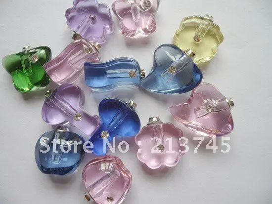 Стеклянные подвески ювелирные изделия | Украшения и аксессуары