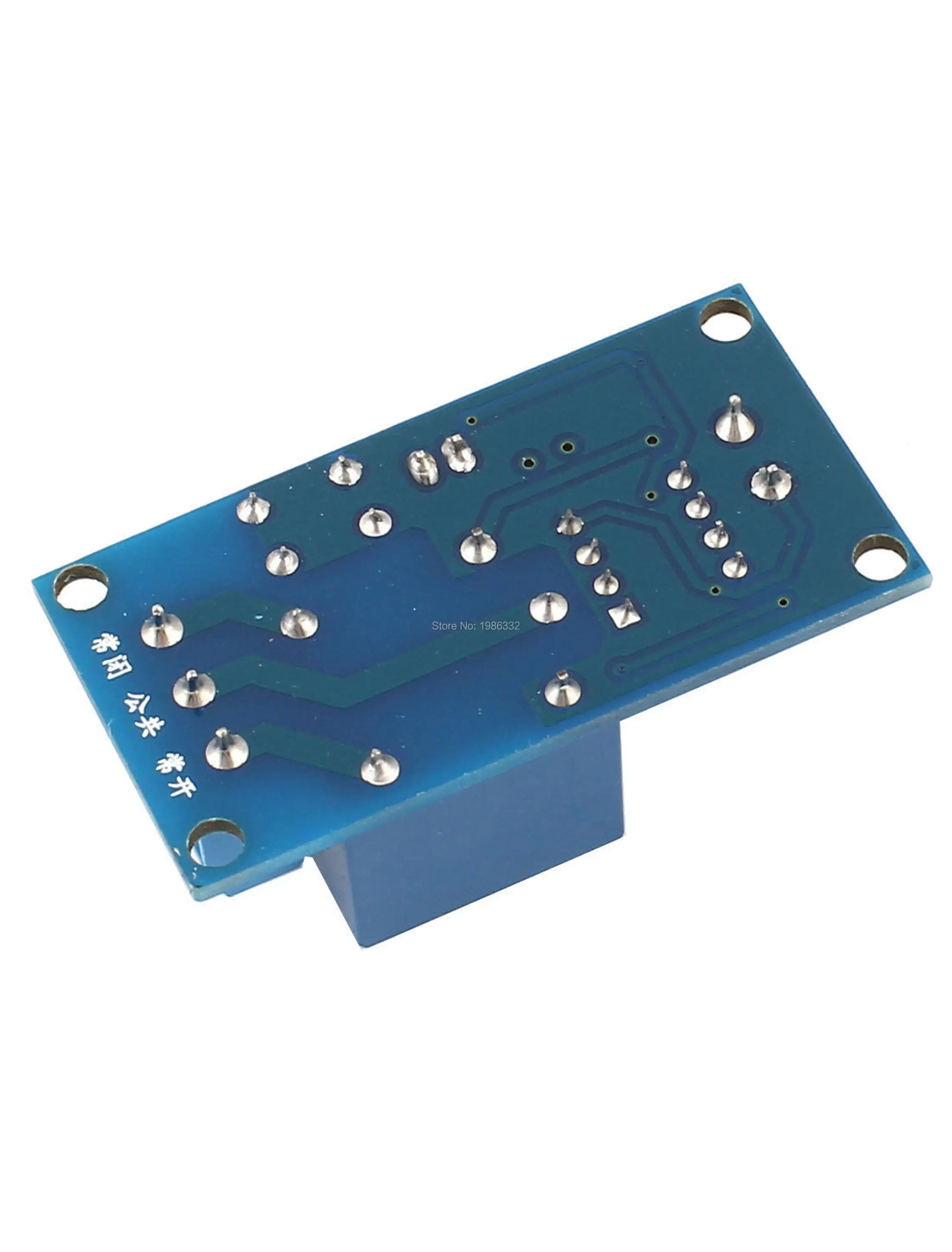 WS16 12 В постоянного тока 1-канальное реле автоматического триггера сенсорный