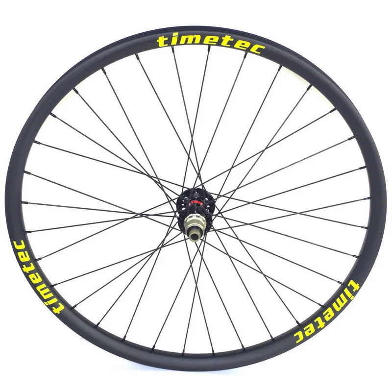 29ER XC BOOST MTB Углеродные колеса 35 мм Ширина бескамерная ось велосипедная из углеволокна втулка Novatec или POWERWAY вытягивание вдоль оси центр