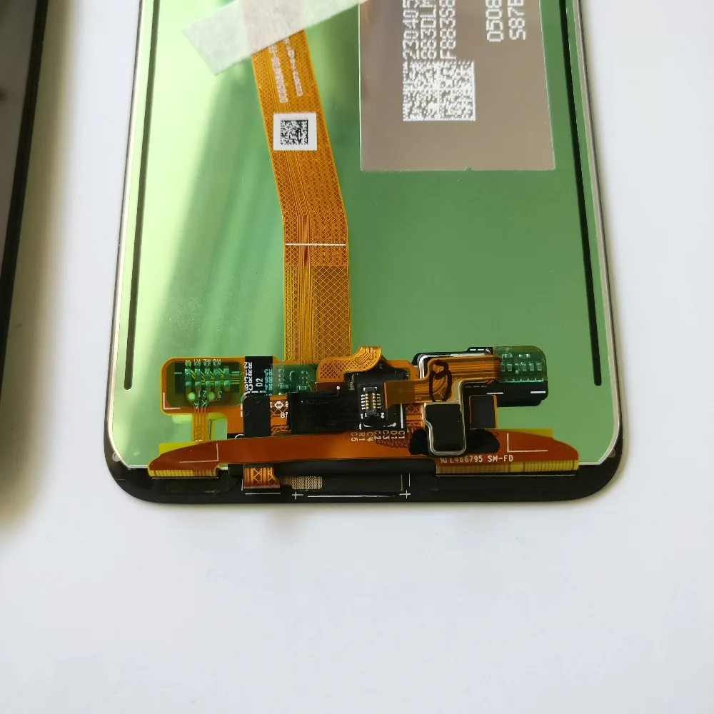 ЖК дисплей и дигитайзер сенсорного экрана для Huawei Honor 10 5 8 дюйма|Экраны мобильных