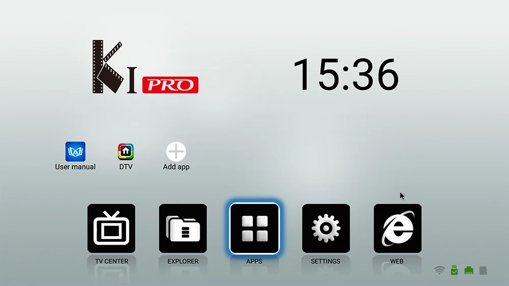 MECOOL KI PRO Android 7,1 ТВ Box Amlogic S905D Quad-Core DVB-T2 DVB-S2 DVB-C 2G DDR4 16G Декодер каналов кабельного телевидения 4K Bluetooth4.1 2,4/5G Wi-Fi