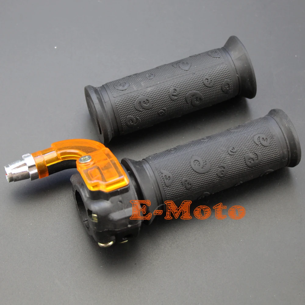Карманный мини мотоцикл с ручкой акселератора 43cc 47cc 49cc|throttle grip|handle gripmotorbike grips |