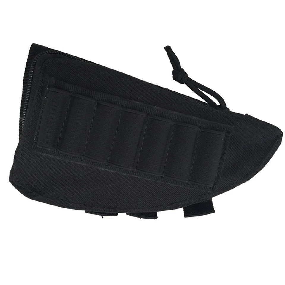 

5 Color Tactical Rifle semi-automatic butt unloading rifle box of shells density nylon for hunting accessories