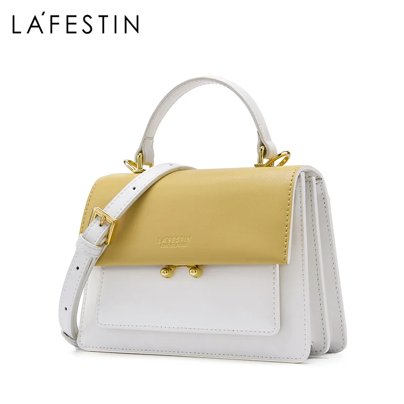 LA FESTIN женские сумки 2020 Новая модная сумка органный дизайн через плечо bolsa feminina |
