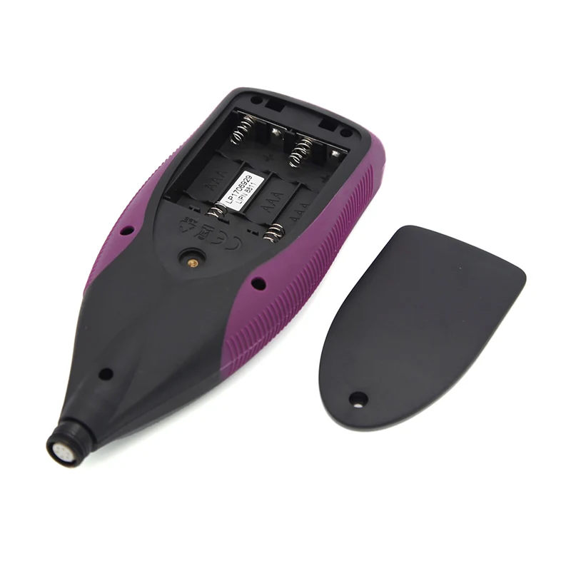 Nicety CM8811FN автомобильный измеритель толщины краски измеритель толщины плёнки измерение толщины съемный зонд