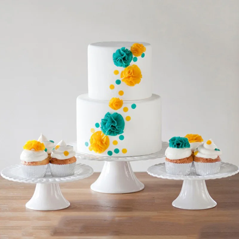 Форма для торта и печенья резак из нержавеющей стали круглой формы сделай сам