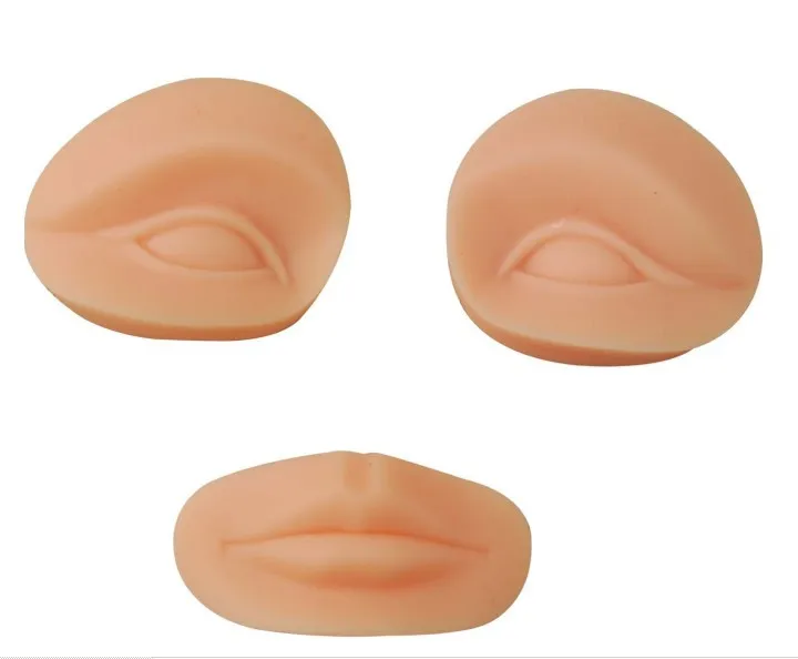 

tatoo eyes and mouse Model
