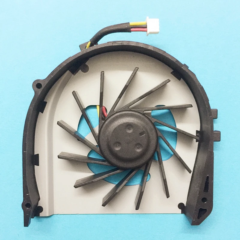Новый кулер для охлаждения ЦП ноутбука Dell Vostro 3400 3500 V3400 V3500 P10G KSB05105HA 9K32 DC05V A MF60090V1 D000
