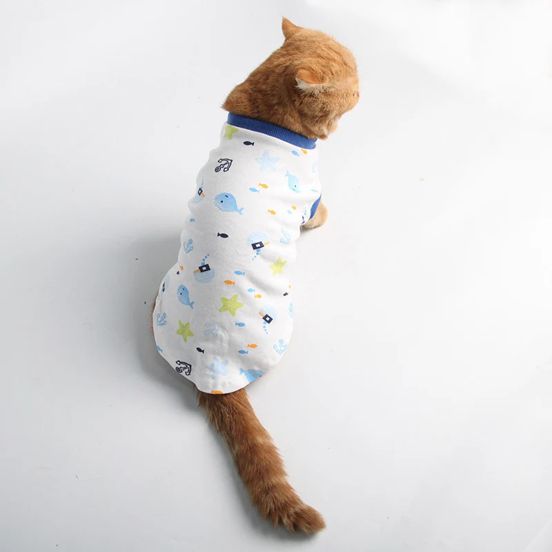 Мягкая одежда для домашних животных, котов для маленькая кошка жилет летняя одежда для домашних животных для «рюмочка»; комплект одежды; зимняя ПЭТ Костюмы для Кошка Хлоя, кролик кошек пальто