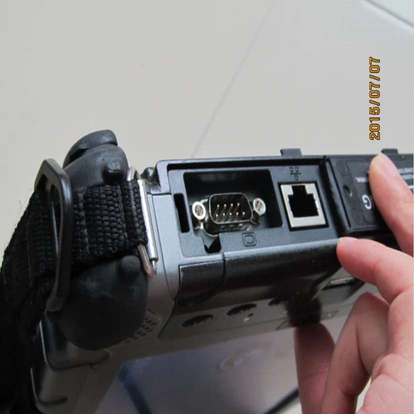 Профессиональный автоматический сканер для bmw icom a2 b c 3 в 1 + планшет xplore ix104 c5 (i7 4g)