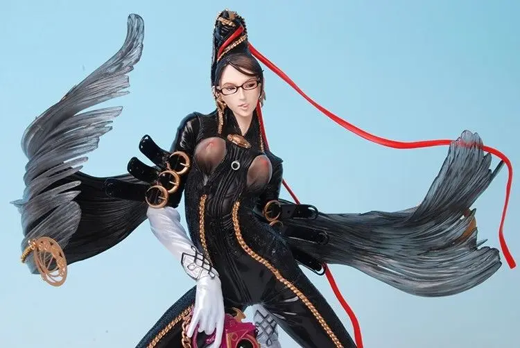 Новинка 13 7 &quotBayonetta фигурка 1:4 декоративная статуя аниме GK модель Подарочная игра