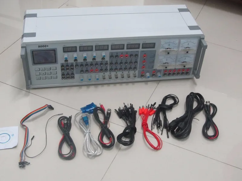 Высокое качество MST-9000 MST9000 MST-9000+ Автомобильный датчик сигнала инструмент моделирования MST 9000 плюс Авто ECU Инструменты для ремонта V2018
