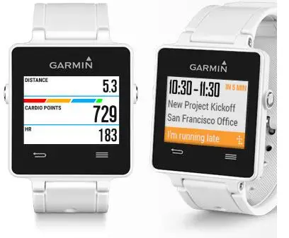 Спортивные часы для гольфа с GPS оригинальные спортивные Garmin vivoactive бега езды на