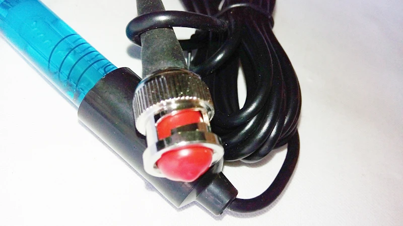 Аквариумный электронный измеритель солености и Ph 2 в 1 онлайн-монитор продолжить