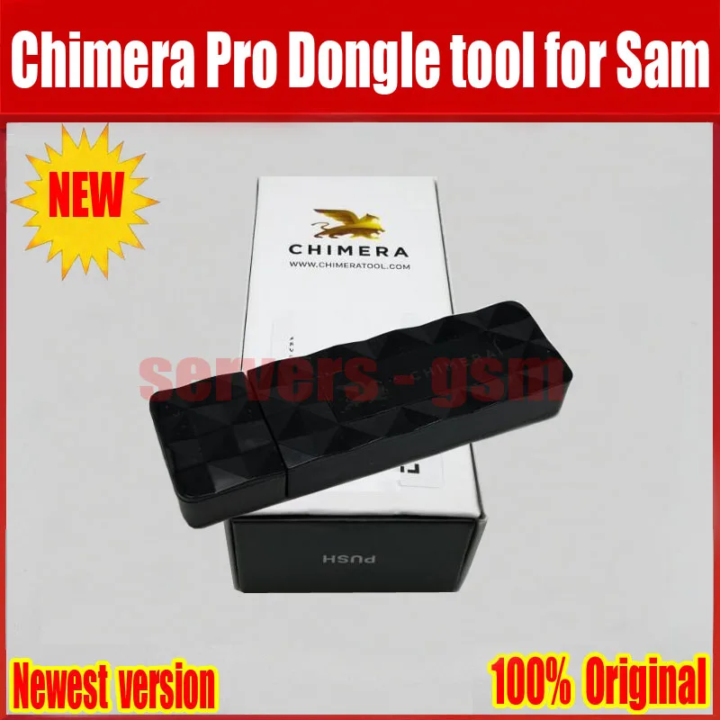 New version ORIGINAL Chimera Dongle/Chimera Pro Tool (Authenticator) with Sam Module 12 Months License Activation |