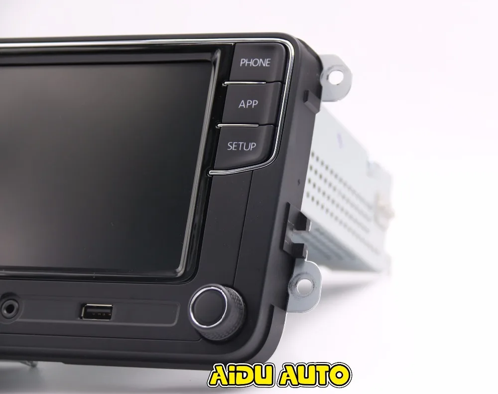 Noname Carplay RCD330 RCD330G плюс 6,5 MIB радиоприемник для VW Golf 5 6 Jetta Passat CC Tiguan поло Touran 187B RCD510 RCN210 5406 5314