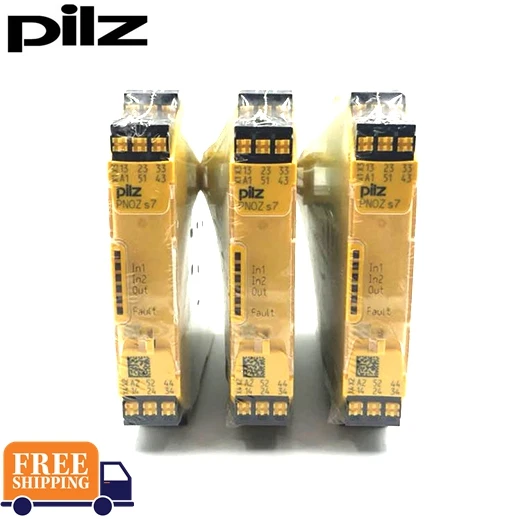 

PILZ RELAY PNOZ S7 750107 S7C 751107 Brand new and original relay
