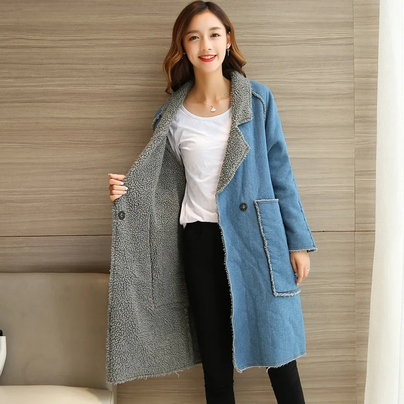 Новые зимние пальто женские хлопковые ватные с капюшоном куртки средней длины