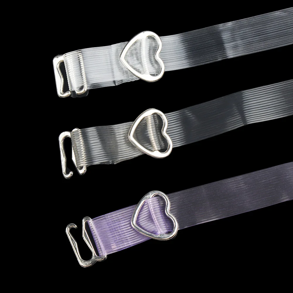 1 пара эластичный силиконовый прозрачный бюстгальтер для девочек|аксессуары