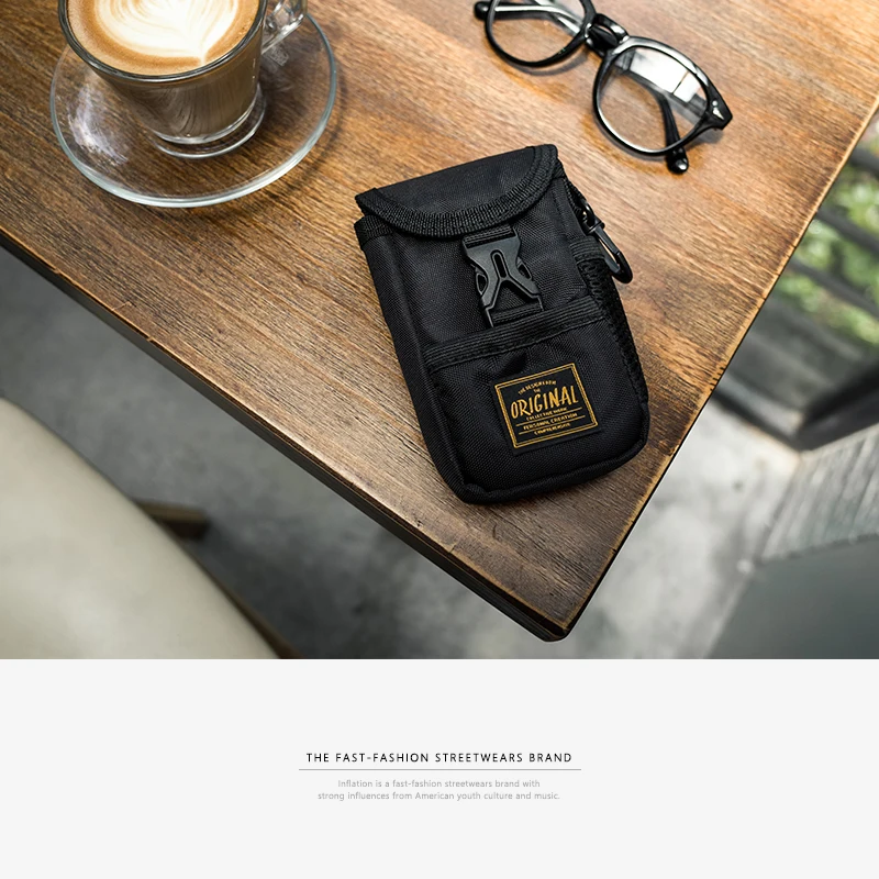 Инфляции Фанни трек Талия пакеты поясная сумка телефон Чехол сумки путешествия