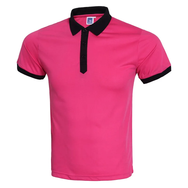 Мужская рубашка-поло с коротким рукавом размеры до Xxxl | одежда