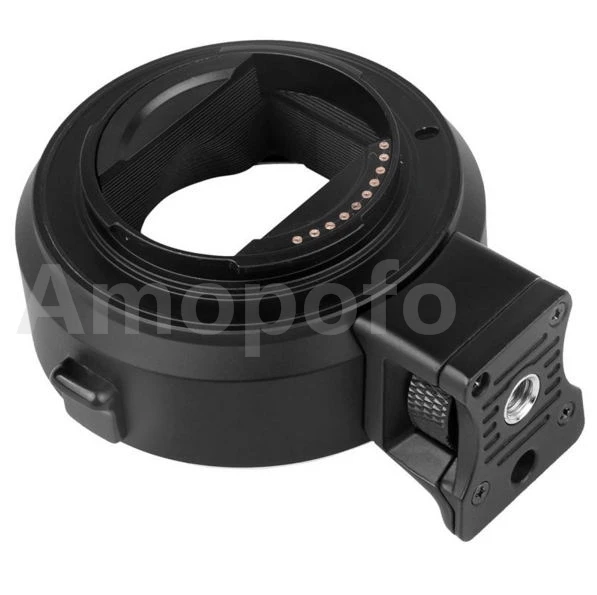 

Amopofo EF-NEX II Auto Focus Mount Lens Adapter For Canon EF Lens To for Sony NEX E-Mount