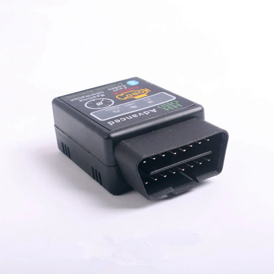 Asvegen HH OBD ELM327 Bluetooth OBD2 OBDII CAN-шина Проверки Двигателя Авто диагностический сканер Интерфейс адаптер сканирующий инструмент