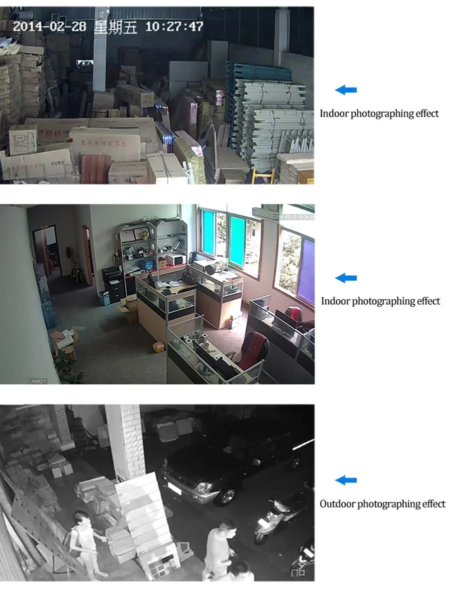 Ip-камера PoE 2MP Full HD 1080p безопасности ONVIF 2,0 CMOS ИК ночного видения H.264 Водонепроницаемая наружная PoE CCTV камера