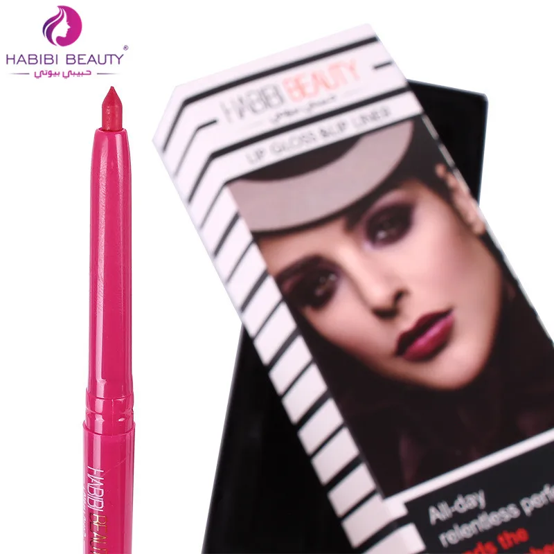 12 компл. Блеск для губ и Контур Макияж весь день неустанное совершенство Матовая