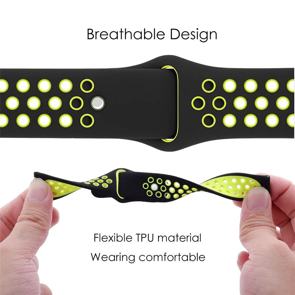 Ремешок для часов Xiaomi Huami Amazfit Bip BIT PACE Lite Youth band силиконовый ремешок браслета