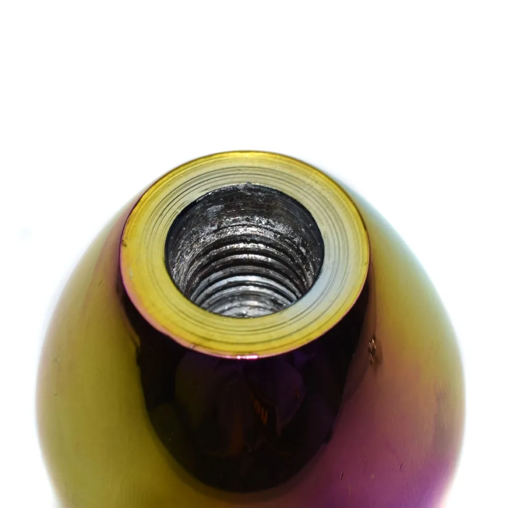 ISANCE 5 Speeds Shift Knob Billet Aluminum For Ford Honda Acura 1980-2012 | Автомобили и мотоциклы