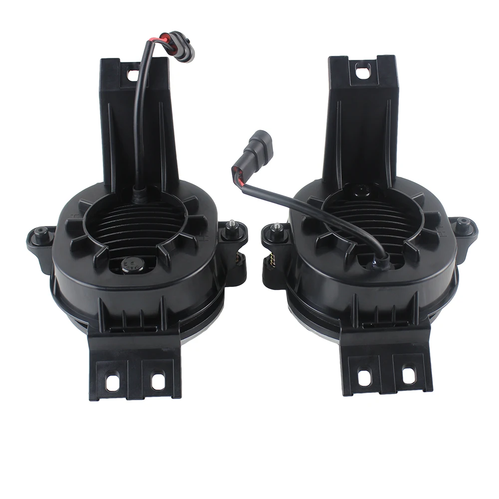 2018 новый бампер вождения светодиодные противотуманные фары для 2002-2008 Dodge Ram 1500 2500