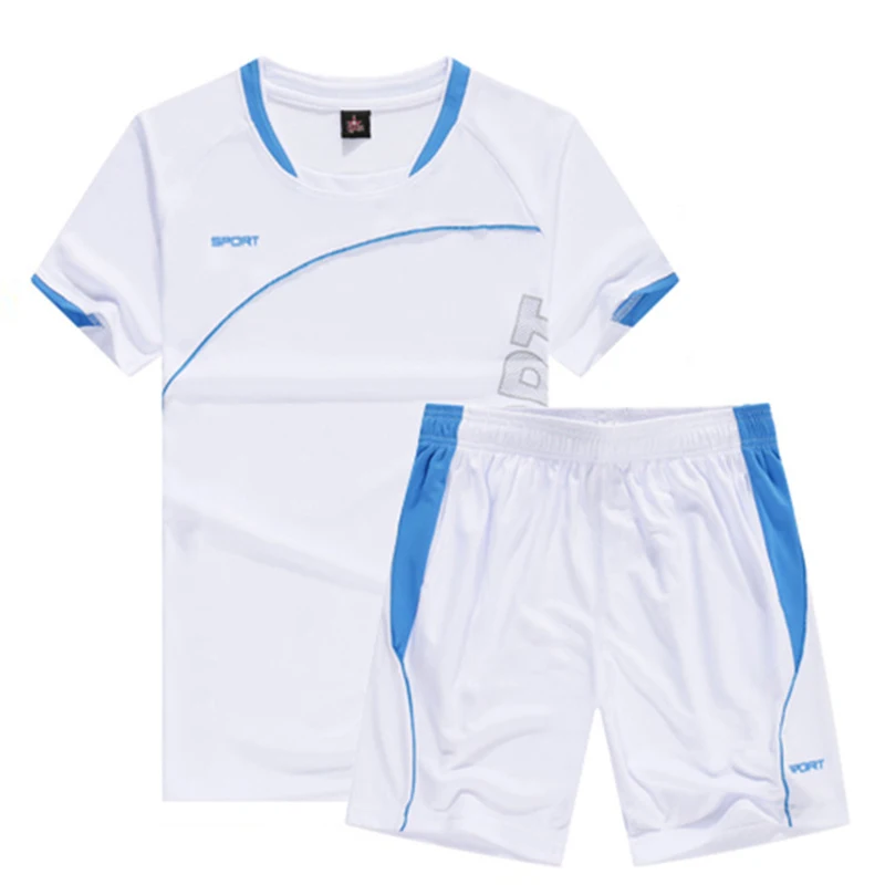 Мужские спортивные костюмы Брендовые для фитнеса лето 2019 комплект из 2 предметов