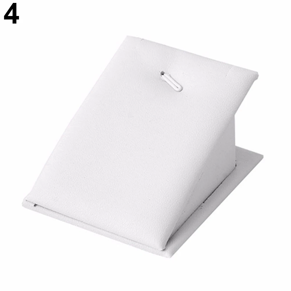 Модный бархатный держатель ожерелье подвеска цепочка ювелирная витрина стойка