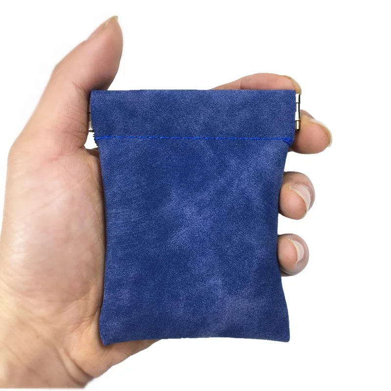 Новинка кожаный футляр для монет наушников карт eTya кошельки держатель ключей