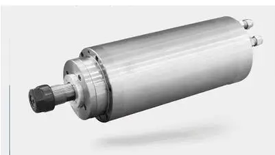 

4HP 3kw 24000RPM ER20 water cooling Woodworking AC Spindle motor 105mm 3 bearings 220VAC 12A 400hz CNC Router