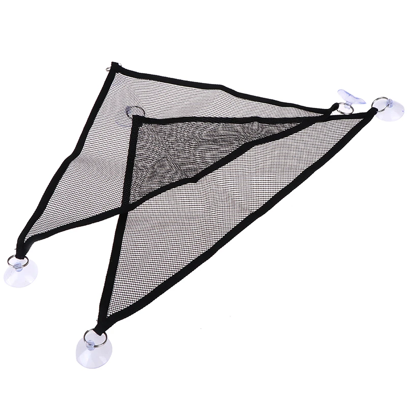 2 шт. игровые Игрушки из ткани Оксфорд качели товары с присоской для змеи ящерицы