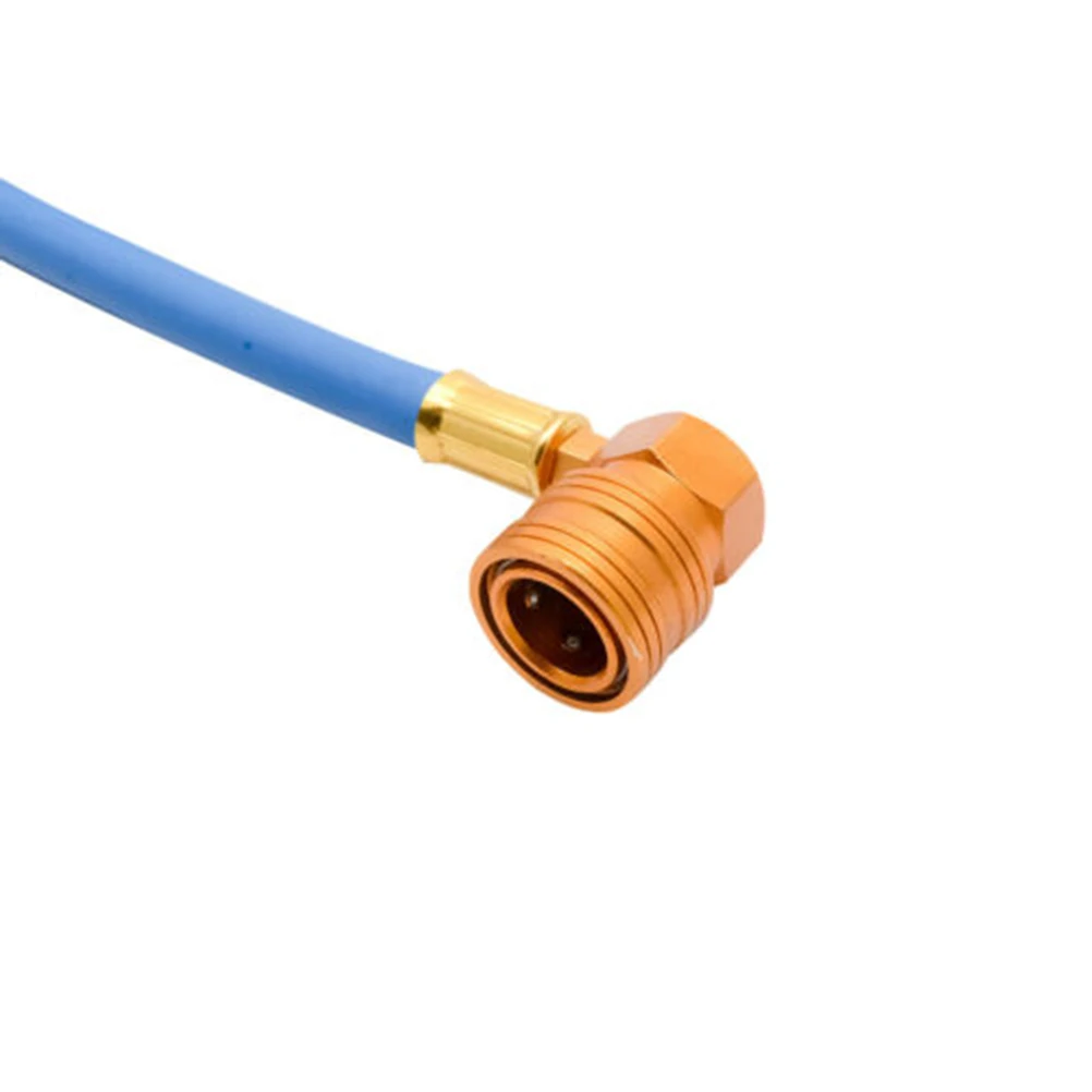 1 шт. трубка для наполнения хладагента R134A трубчатый инструмент автомобильного