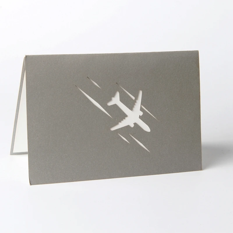 3D открытки на день рождения подарки годовщину рождественские приглашения