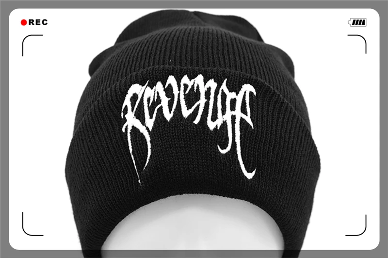 CLIMATE xxxtenta Revenge Beanie шапка бини tentacion зимняя шапка с дредами шапка теплая вязаная шапка в стиле хип-хоп шапка s для мужчин