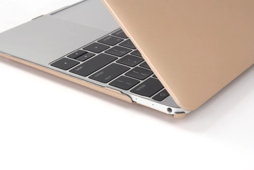 Твердый чехол для ноутбука с гладкой поверхностью только Apple Macbook 12 дюймов Модель: