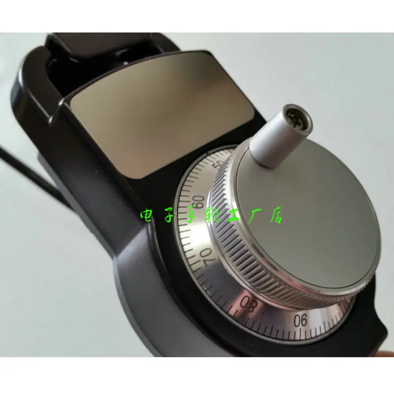 Ручной генератор импульсов TM1274 ручной ЧПУ кодер MPG 100PPR дешевый вращающийся