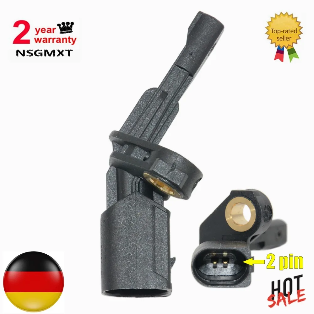 AP01 левый датчик скорости колес ABS для Audi A3 Q3 TT Seat Skoda VW Модели Amarok Caddy CC Sharan Tiguan Passat