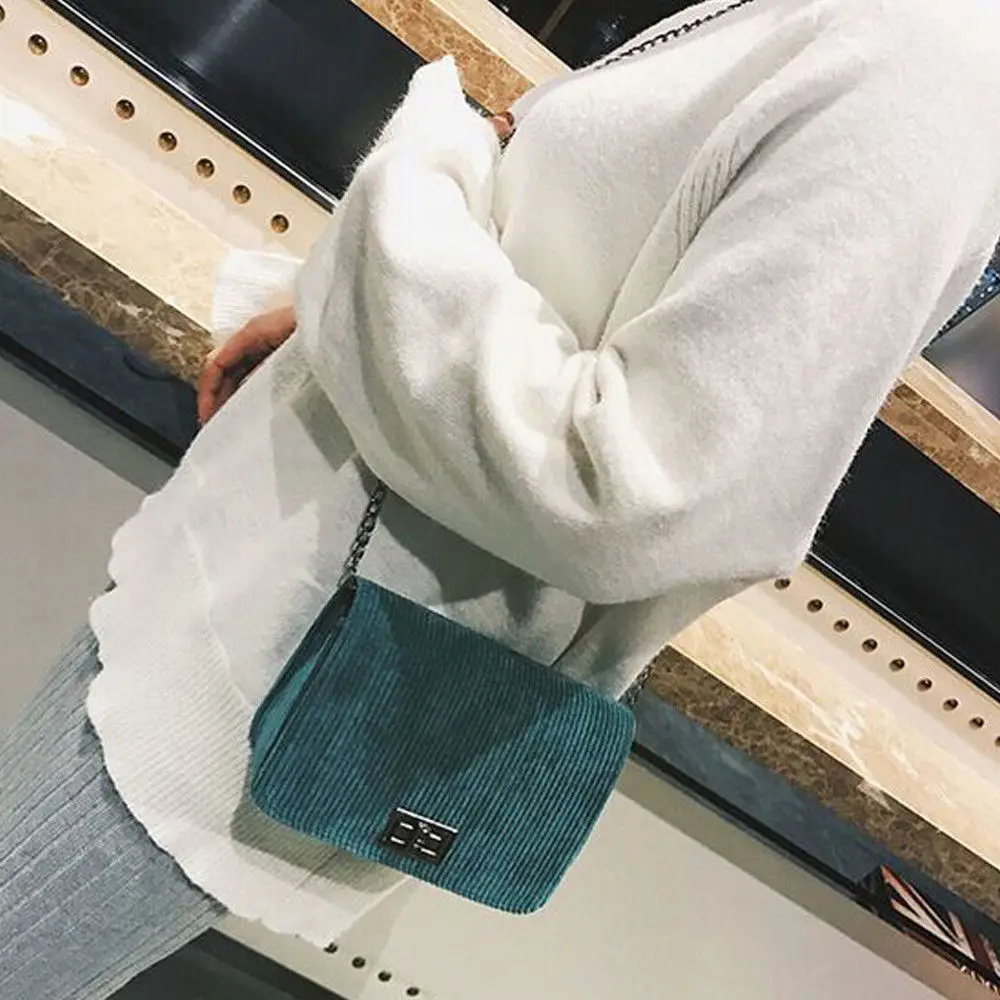 2018 женская сумка однотонная на плечо для девочек сумки через маленькие