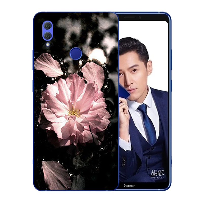 Для Honor Note 10/RVL-AL09 Мягкий силиконовый чехол DIY 6 95 дюймов для huawei 10 телефон