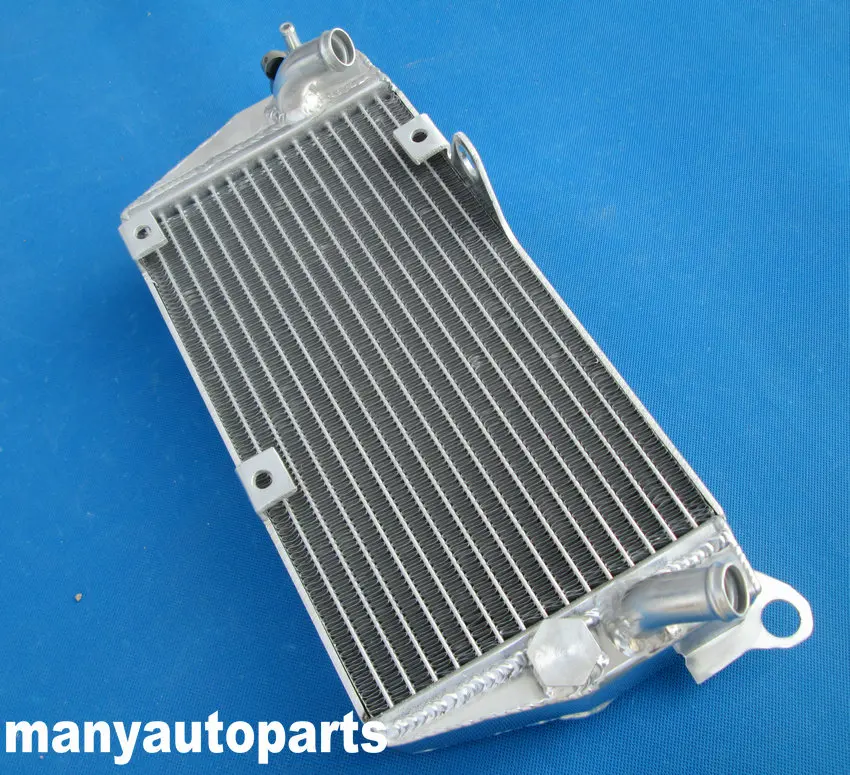 Алюминиевый радиатор для Kawasaki KLR650 KLR 650 1987 2007 1988 1989 2005 2006|kawasaki radiator|radiator kawasakiradiator